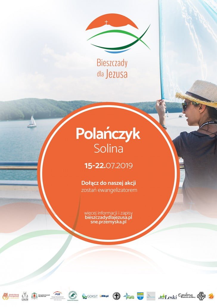 plakat bieszczady