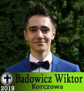 Badowicz Wiktor