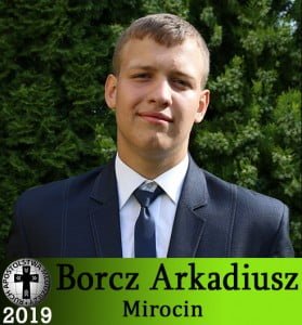 Borcz Arkadiusz