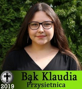 Bąk Klaudia