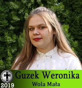 Guzek Weronika