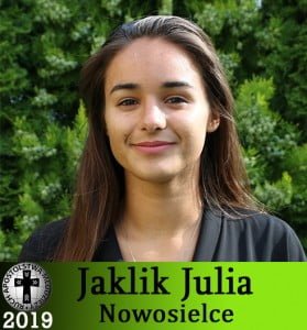Jaklik Julia