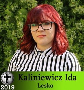 Kaliniewicz Ida