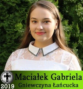 Maciałek Gabriela