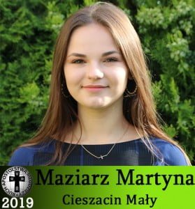 Maziarz Martyna