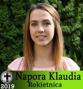 Napora Klaudia