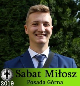 Sabat Miłosz