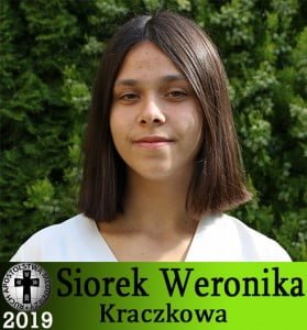 Siorek Weronika