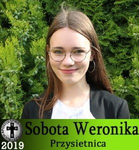 Sobota Weronika