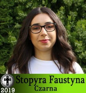Stopyra Faustyna