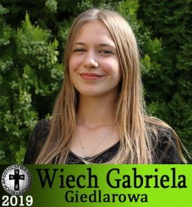 Wiech Gabriela
