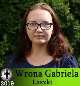 Wrona Gabriela