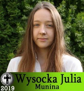 Wysocka Julia